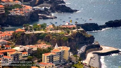 madeira webcam|São Roque Funchal Panoramic Live Webcam,。